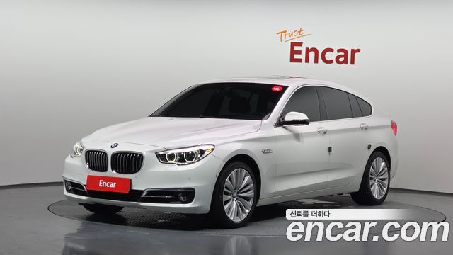 BMW 5 Series GT (F07) GT ED Edition 2016 — фото 1