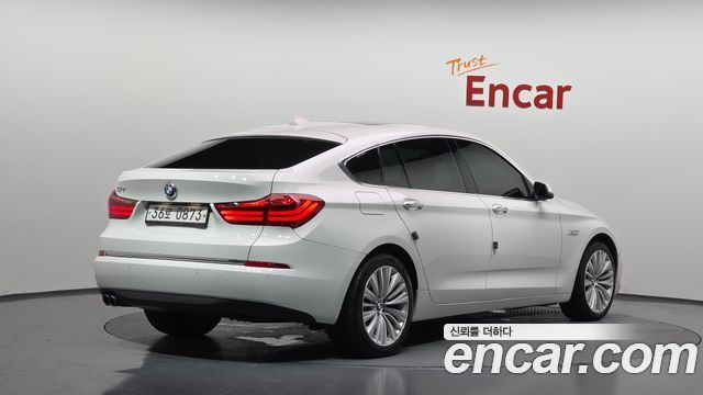 BMW 5 Series GT (F07) GT ED Edition 2016 — фото 2