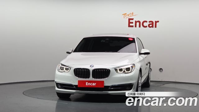 BMW 5 Series GT (F07) GT ED Edition 2016 — фото 3
