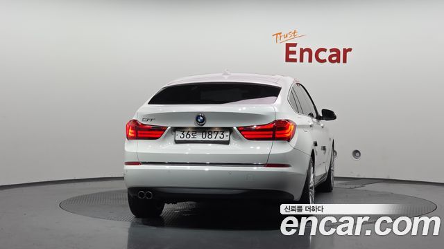 BMW 5 Series GT (F07) GT ED Edition 2016 — фото 4