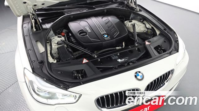 BMW 5 Series GT (F07) GT ED Edition 2016 — фото 6