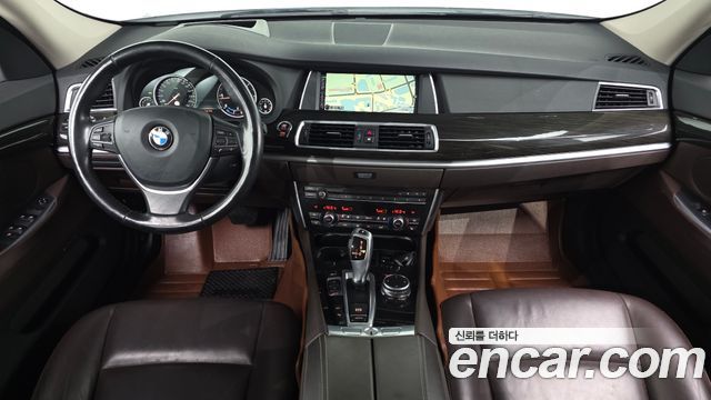 BMW 5 Series GT (F07) GT ED Edition 2016 — фото 7