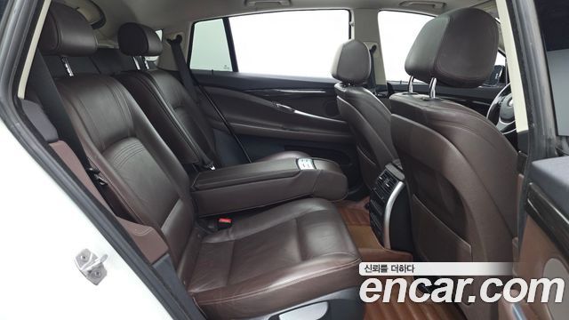 BMW 5 Series GT (F07) GT ED Edition 2016 — фото 12