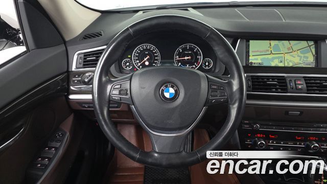 BMW 5 Series GT (F07) GT ED Edition 2016 — фото 13
