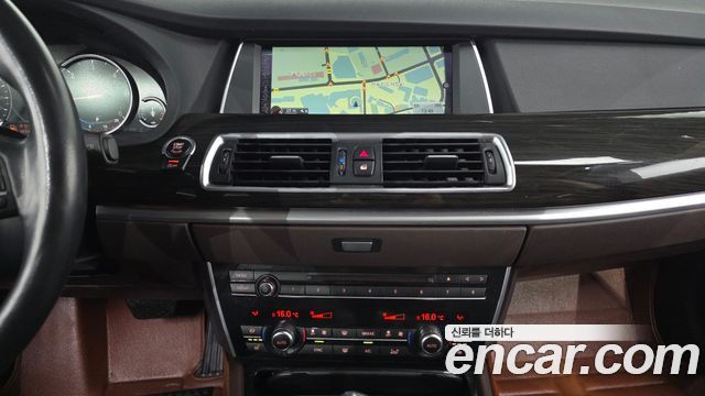 BMW 5 Series GT (F07) GT ED Edition 2016 — фото 14