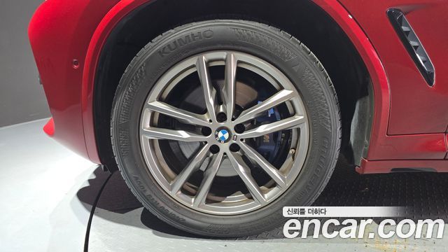 BMW X4 (G02) xDrive20d M Sport 2021 — фото 5