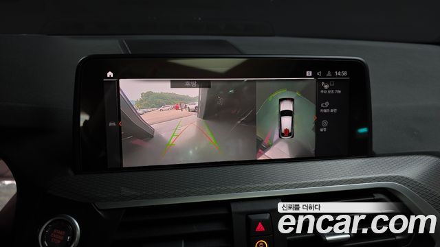 BMW X4 (G02) xDrive20d M Sport 2021 — фото 15