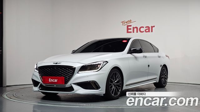 Genesis G80 3.3 T-GDI AWD Sport