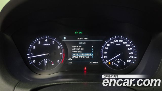 Genesis G80 3.3 T-GDI AWD Sport 2017 — фото 8