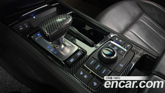 Genesis G80 3.3 T-GDI AWD Sport 2017 — фото 9