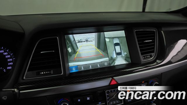 Genesis G80 3.3 T-GDI AWD Sport 2017 — фото 15