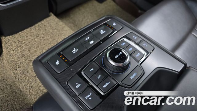 Genesis G80 3.3 T-GDI AWD Sport 2017 — фото 19