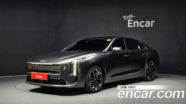 Kia K8 Hybrid Signature 2025 — фото 1