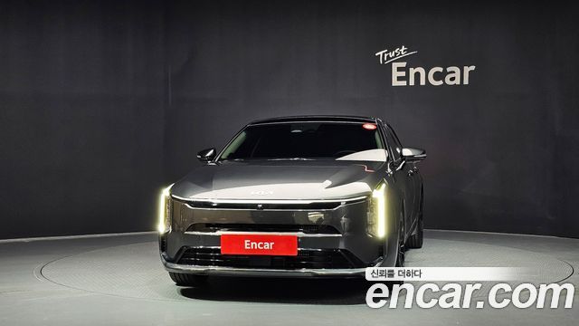 Kia K8 Hybrid Signature 2025 — фото 3