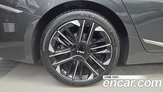 Kia K8 Hybrid Signature 2025 — фото 5