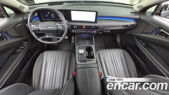 Kia K8 Hybrid Signature 2025 — фото 7