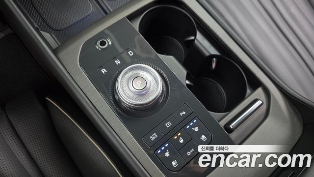 Kia K8 Hybrid Signature 2025 — фото 9