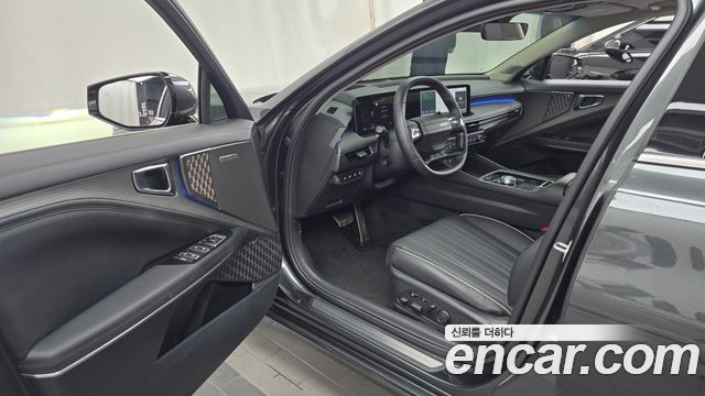 Kia K8 Hybrid Signature 2025 — фото 10