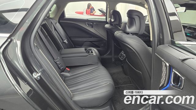 Kia K8 Hybrid Signature 2025 — фото 11