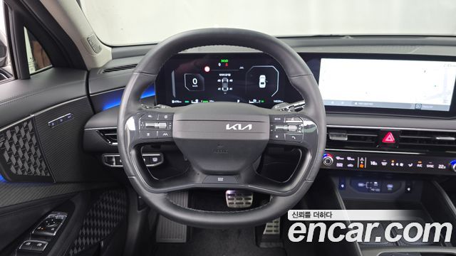 Kia K8 Hybrid Signature 2025 — фото 12
