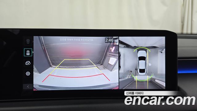 Kia K8 Hybrid Signature 2025 — фото 14