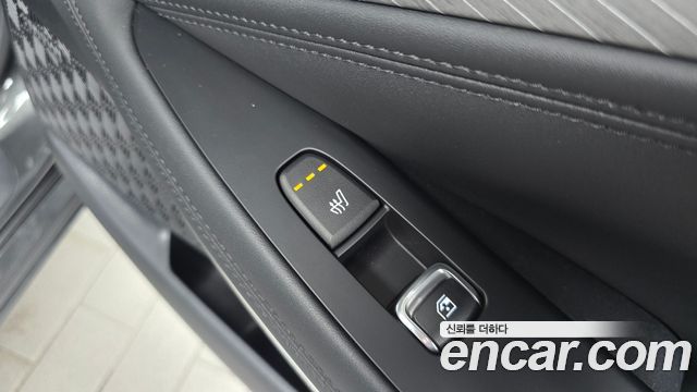 Kia K8 Hybrid Signature 2025 — фото 18