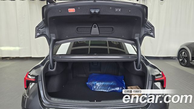 Kia K8 Hybrid Signature 2025 — фото 20