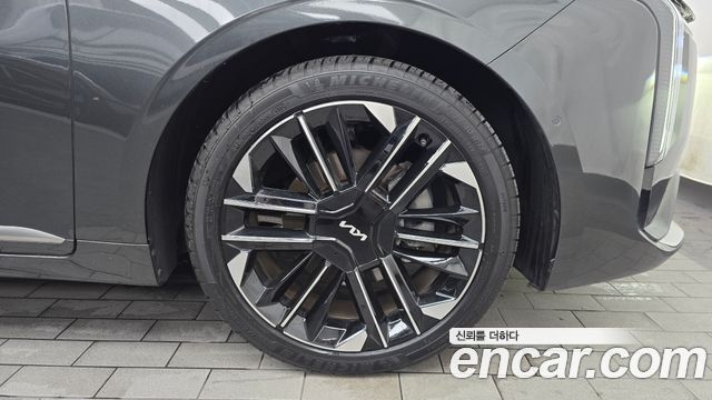 Kia K8 Hybrid Signature 2025 — фото 21