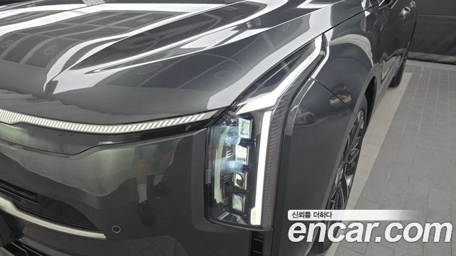 Kia K8 Hybrid Signature 2025 — фото 22