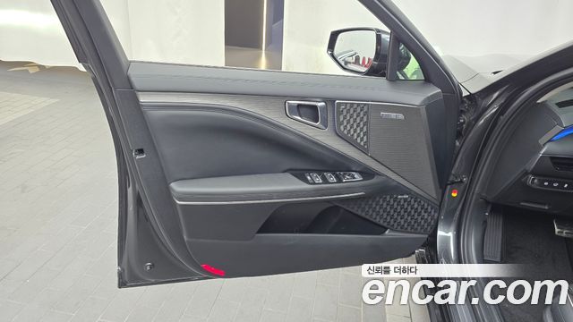 Kia K8 Hybrid Signature 2025 — фото 24