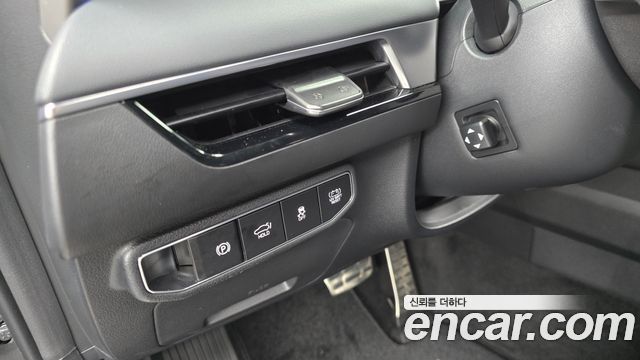 Kia K8 Hybrid Signature 2025 — фото 27