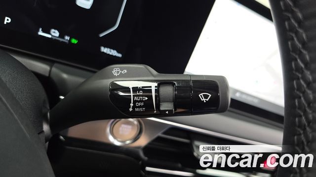 Kia K8 Hybrid Signature 2025 — фото 28
