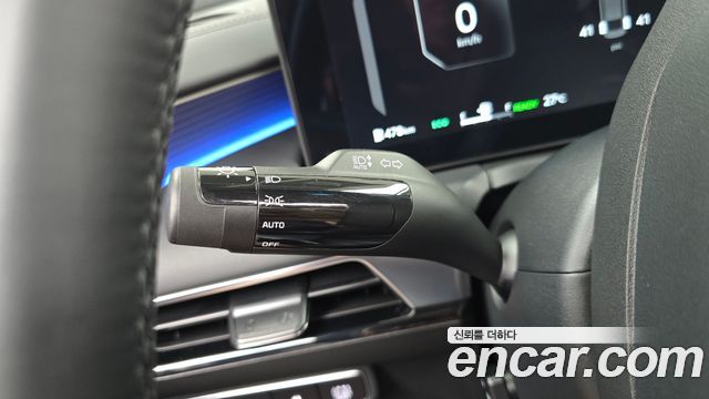 Kia K8 Hybrid Signature 2025 — фото 29