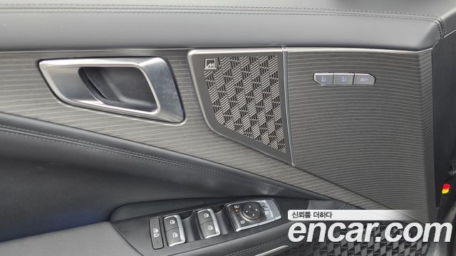 Kia K8 Hybrid Signature 2025 — фото 30