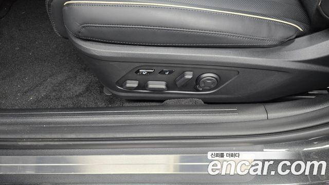 Kia K8 Hybrid Signature 2025 — фото 31