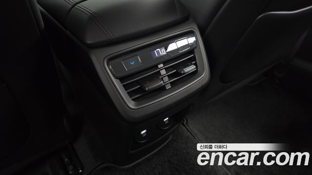 Kia K8 Hybrid Signature 2025 — фото 32