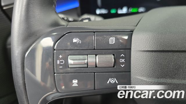 Kia K8 Hybrid Signature 2025 — фото 34