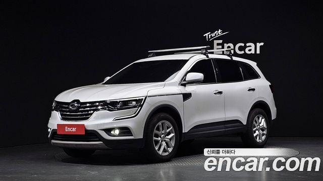 Renault Korea QM6 Gasoline 2WD LE