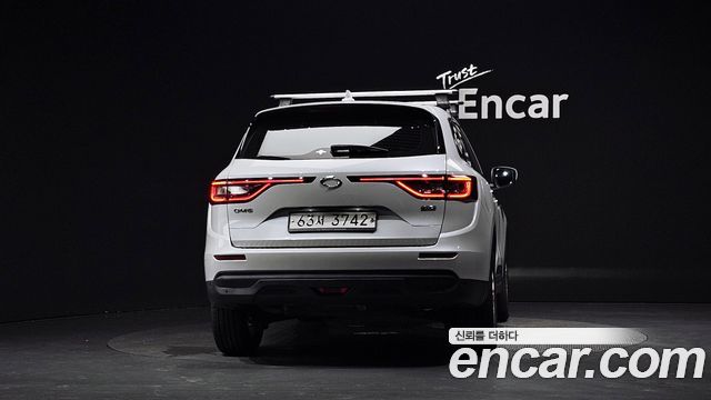 Renault Korea QM6 Gasoline 2WD LE 2019 — фото 4