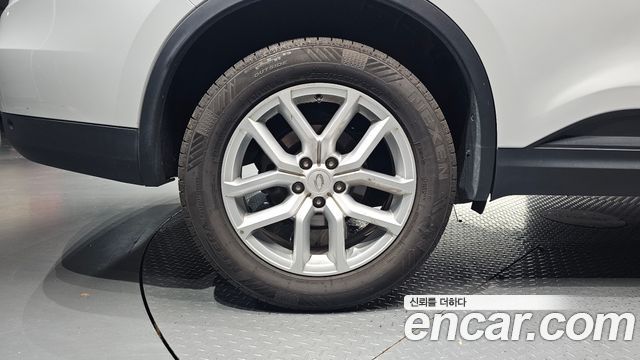 Renault Korea QM6 Gasoline 2WD LE 2019 — фото 5