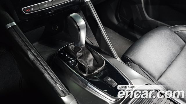 Renault Korea QM6 Gasoline 2WD LE 2019 — фото 9