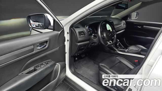 Renault Korea QM6 Gasoline 2WD LE 2019 — фото 10