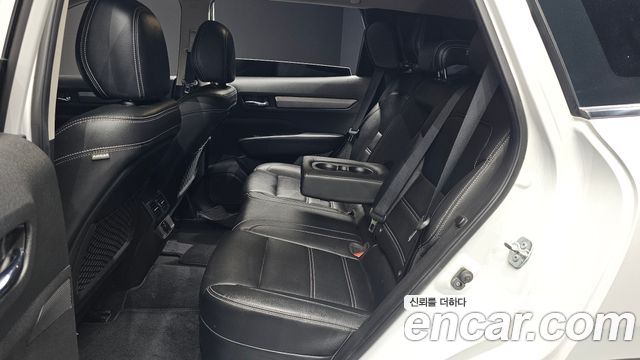 Renault Korea QM6 Gasoline 2WD LE 2019 — фото 11