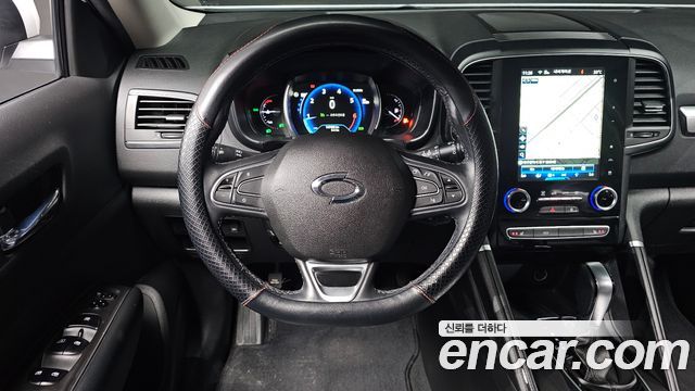 Renault Korea QM6 Gasoline 2WD LE 2019 — фото 12