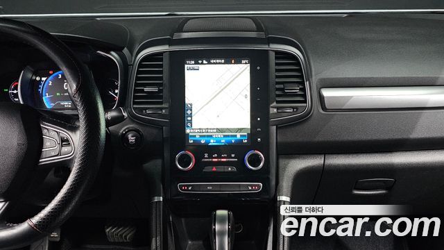 Renault Korea QM6 Gasoline 2WD LE 2019 — фото 13