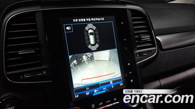 Renault Korea QM6 Gasoline 2WD LE 2019 — фото 14