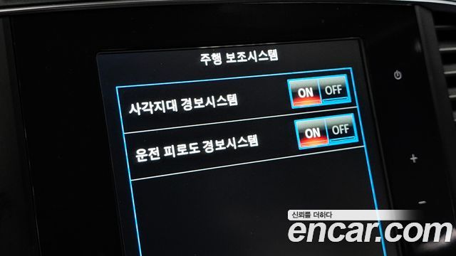 Renault Korea QM6 Gasoline 2WD LE 2019 — фото 15