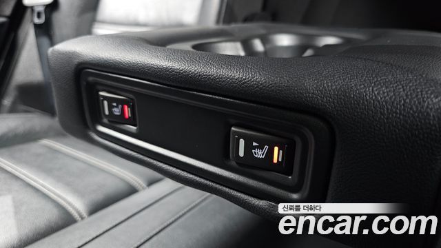 Renault Korea QM6 Gasoline 2WD LE 2019 — фото 17