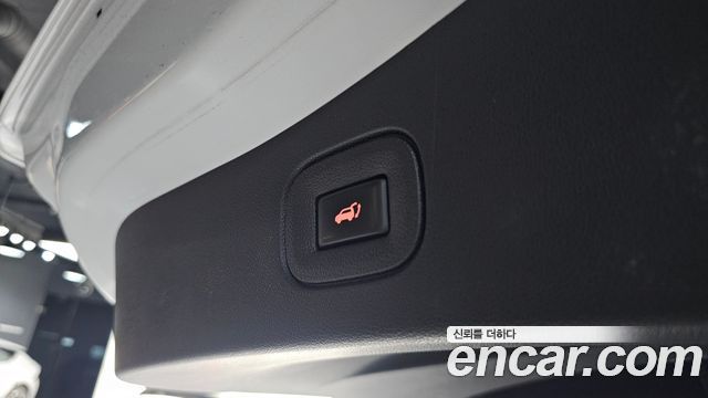 Renault Korea QM6 Gasoline 2WD LE 2019 — фото 18