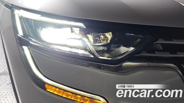 Renault Korea QM6 Gasoline 2WD LE 2019 — фото 22